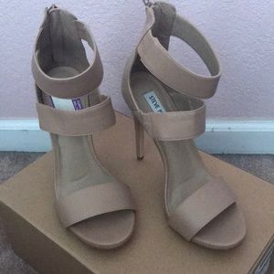 Heels. Steve Madden